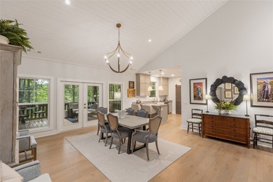 Nestled in the desirable Country Club Estates community, this on The Country Club of Sapphire Valley in North Carolina - for sale on GolfHomes.com, golf home, golf lot