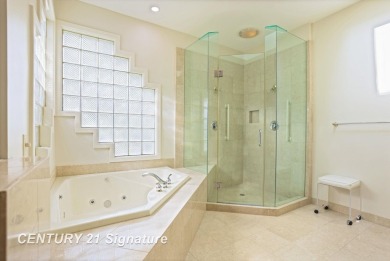 This all brick home, has everything you will need for easy on The Sawmill Golf Club in Michigan - for sale on GolfHomes.com, golf home, golf lot