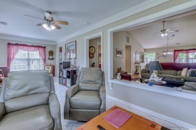 Pristine 3 bedroom, 2 bath home with oversized 1-car garage in on Tupelo Bay Golf Complex  in South Carolina - for sale on GolfHomes.com, golf home, golf lot