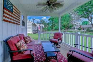 Pristine 3 bedroom, 2 bath home with oversized 1-car garage in on Tupelo Bay Golf Complex  in South Carolina - for sale on GolfHomes.com, golf home, golf lot