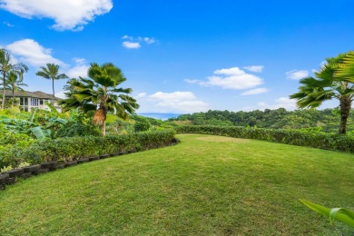 Ocean view home is perched on a valley ridge with ocean, valley on Makai Golf Club At Princeville in Hawaii - for sale on GolfHomes.com, golf home, golf lot