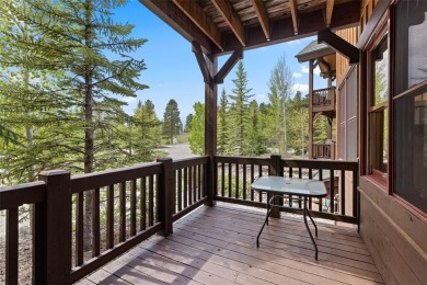 Discover the perfect mountain retreat in Keystone, Colorado! on The River Course At Keystone in Colorado - for sale on GolfHomes.com, golf home, golf lot