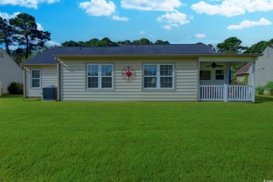 Pristine 3 bedroom, 2 bath home with oversized 1-car garage in on Tupelo Bay Golf Complex  in South Carolina - for sale on GolfHomes.com, golf home, golf lot