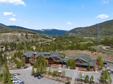 Discover the perfect mountain retreat in Keystone, Colorado! on The River Course At Keystone in Colorado - for sale on GolfHomes.com, golf home, golf lot
