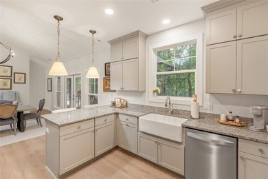 Nestled in the desirable Country Club Estates community, this on The Country Club of Sapphire Valley in North Carolina - for sale on GolfHomes.com, golf home, golf lot