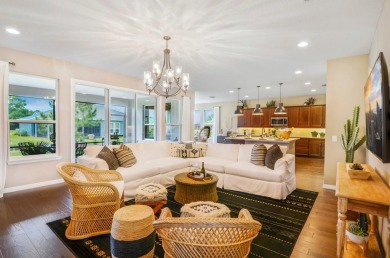 55+ Home, Single Story Design, Spacious Great Room on Trilogy at Ocala Preserve in Florida - for sale on GolfHomes.com, golf home, golf lot