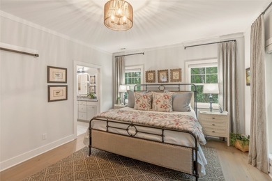 Nestled in the desirable Country Club Estates community, this on The Country Club of Sapphire Valley in North Carolina - for sale on GolfHomes.com, golf home, golf lot