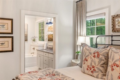 Nestled in the desirable Country Club Estates community, this on The Country Club of Sapphire Valley in North Carolina - for sale on GolfHomes.com, golf home, golf lot