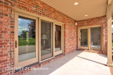 This all brick home, has everything you will need for easy on The Sawmill Golf Club in Michigan - for sale on GolfHomes.com, golf home, golf lot