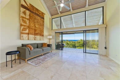 Discover Paradise living in this top-floor, 3-bedroom on Kona Country Club Golf Course in Hawaii - for sale on GolfHomes.com, golf home, golf lot