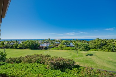 Discover Paradise living in this top-floor, 3-bedroom on Kona Country Club Golf Course in Hawaii - for sale on GolfHomes.com, golf home, golf lot