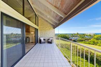 Discover Paradise living in this top-floor, 3-bedroom on Kona Country Club Golf Course in Hawaii - for sale on GolfHomes.com, golf home, golf lot