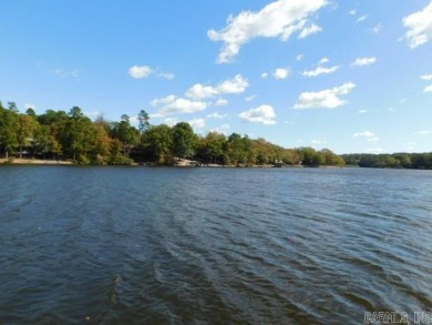 LAKE PINEDA ...163 FEET ON THE LAKE...NICE LOCATION FOR YOUR on Coronado Golf Course in Arkansas - for sale on GolfHomes.com, golf home, golf lot