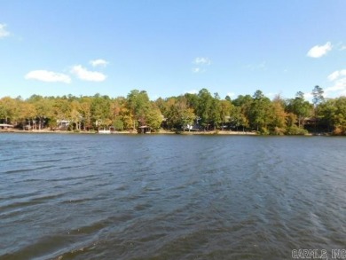 LAKE PINEDA ...163 FEET ON THE LAKE...NICE LOCATION FOR YOUR on Coronado Golf Course in Arkansas - for sale on GolfHomes.com, golf home, golf lot