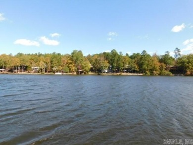 LAKE PINEDA ...163 FEET ON THE LAKE...NICE LOCATION FOR YOUR on Coronado Golf Course in Arkansas - for sale on GolfHomes.com, golf home, golf lot