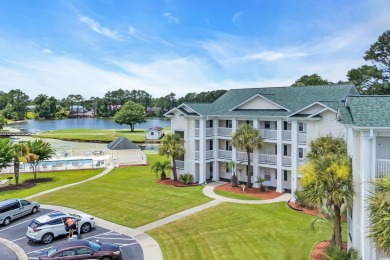 Furnished 2-Bedroom Golf Course Condo with Pond  Fairway Views - on Aberdeen Golf and Country Club in South Carolina - for sale on GolfHomes.com, golf home, golf lot