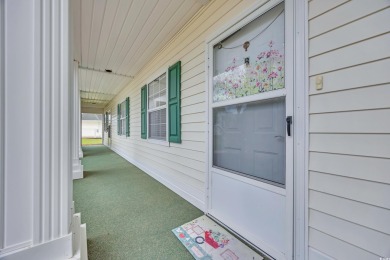 Furnished 2-Bedroom Golf Course Condo with Pond  Fairway Views - on Aberdeen Golf and Country Club in South Carolina - for sale on GolfHomes.com, golf home, golf lot