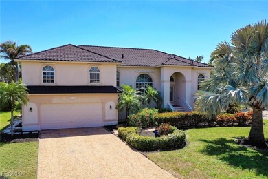 This impeccably maintained traditional style home sits on a on Beachview Golf Club in Florida - for sale on GolfHomes.com, golf home, golf lot