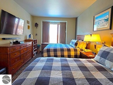 Suite 3214 at Shanty Creek Resort is a private corner unit on Shanty Creek Golf Course in Michigan - for sale on GolfHomes.com, golf home, golf lot