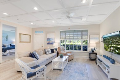 Rarely available golf cottage in Indian River Club-lowest-priced on Indian River Club in Florida - for sale on GolfHomes.com, golf home, golf lot