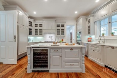 Experience the rarest blend of privacy, luxury, and natural on The Ford Field and River Club  in Georgia - for sale on GolfHomes.com, golf home, golf lot