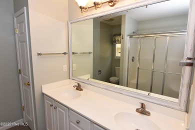 A Beautiful three bedroom, two bath home  with fenced back yard on Masonboro Country Club in North Carolina - for sale on GolfHomes.com, golf home, golf lot