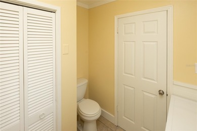 Under contract-accepting backup offers. Fore! This mid-century on Babe Zaharias Golf Course in Florida - for sale on GolfHomes.com, golf home, golf lot