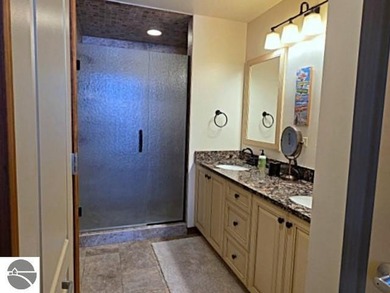 Suite 3214 at Shanty Creek Resort is a private corner unit on Shanty Creek Golf Course in Michigan - for sale on GolfHomes.com, golf home, golf lot