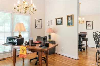 A GOLFER's dream. If you're looking for one-level living, with on The Dominion Club at Wyndham in Virginia - for sale on GolfHomes.com, golf home, golf lot