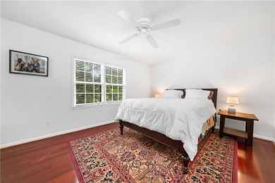 Enjoy resort-style living in the heart of Buckhead in this on Cross Creek Golf Course in Georgia - for sale on GolfHomes.com, golf home, golf lot