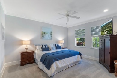 Rarely available golf cottage in Indian River Club-lowest-priced on Indian River Club in Florida - for sale on GolfHomes.com, golf home, golf lot