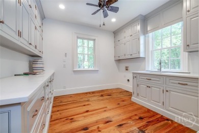 Experience the rarest blend of privacy, luxury, and natural on The Ford Field and River Club  in Georgia - for sale on GolfHomes.com, golf home, golf lot