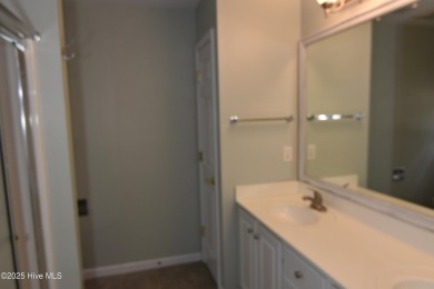 A Beautiful three bedroom, two bath home  with fenced back yard on Masonboro Country Club in North Carolina - for sale on GolfHomes.com, golf home, golf lot