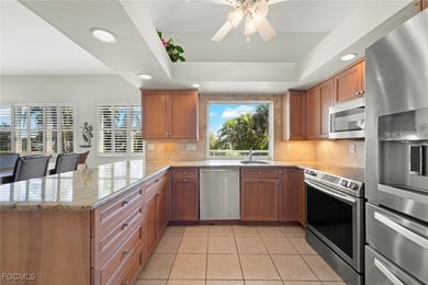 This impeccably maintained traditional style home sits on a on Beachview Golf Club in Florida - for sale on GolfHomes.com, golf home, golf lot