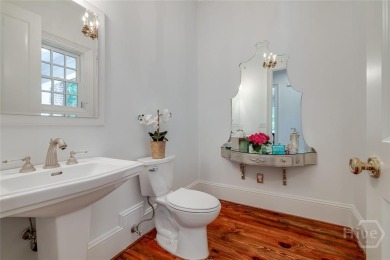 Experience the rarest blend of privacy, luxury, and natural on The Ford Field and River Club  in Georgia - for sale on GolfHomes.com, golf home, golf lot