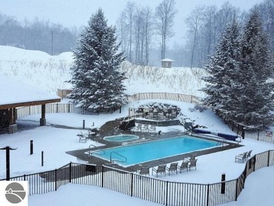 Suite 3214 at Shanty Creek Resort is a private corner unit on Shanty Creek Golf Course in Michigan - for sale on GolfHomes.com, golf home, golf lot