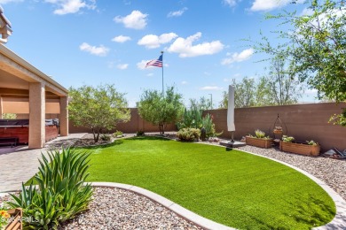 Fabulous Florence AZ Home in 55+ active adult Community!
 on Poston Butte Golf Club in Arizona - for sale on GolfHomes.com, golf home, golf lot
