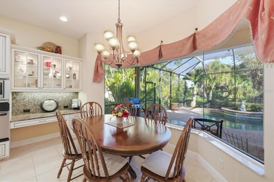 In the prestigious Boca Royale Golf and Country Club community on Boca Royale Golf and Country Club in Florida - for sale on GolfHomes.com, golf home, golf lot