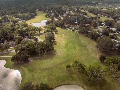 Under contract-accepting backup offers. Fore! This mid-century on Babe Zaharias Golf Course in Florida - for sale on GolfHomes.com, golf home, golf lot