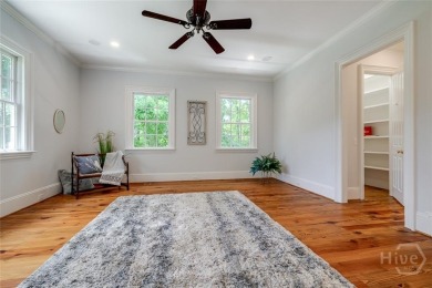 Experience the rarest blend of privacy, luxury, and natural on The Ford Field and River Club  in Georgia - for sale on GolfHomes.com, golf home, golf lot