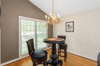 A GOLFER's dream. If you're looking for one-level living, with on The Dominion Club at Wyndham in Virginia - for sale on GolfHomes.com, golf home, golf lot