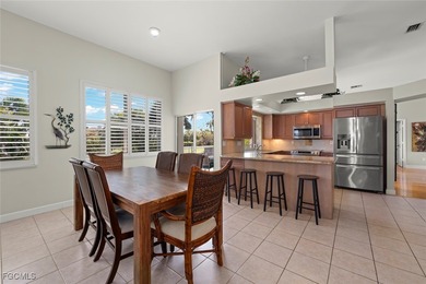 This impeccably maintained traditional style home sits on a on Beachview Golf Club in Florida - for sale on GolfHomes.com, golf home, golf lot