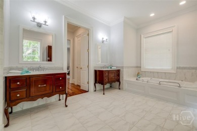 Experience the rarest blend of privacy, luxury, and natural on The Ford Field and River Club  in Georgia - for sale on GolfHomes.com, golf home, golf lot