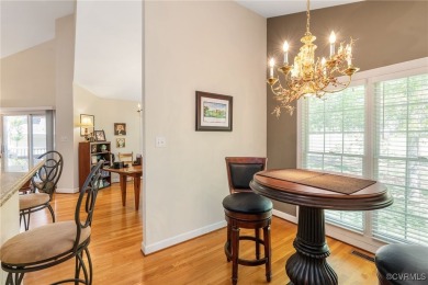 A GOLFER's dream. If you're looking for one-level living, with on The Dominion Club at Wyndham in Virginia - for sale on GolfHomes.com, golf home, golf lot