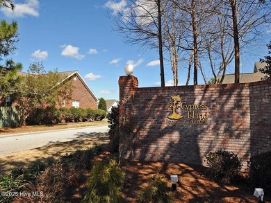 A Beautiful three bedroom, two bath home with fenced back yard on Masonboro Country Club in North Carolina - for sale on GolfHomes.com, golf home, golf lot