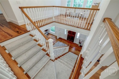 Experience the rarest blend of privacy, luxury, and natural on The Ford Field and River Club  in Georgia - for sale on GolfHomes.com, golf home, golf lot