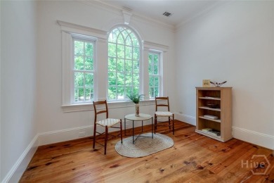 Experience the rarest blend of privacy, luxury, and natural on The Ford Field and River Club  in Georgia - for sale on GolfHomes.com, golf home, golf lot