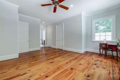 Experience the rarest blend of privacy, luxury, and natural on The Ford Field and River Club  in Georgia - for sale on GolfHomes.com, golf home, golf lot