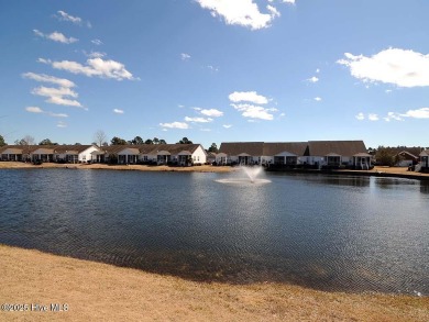 A Beautiful three bedroom, two bath home  with fenced back yard on Masonboro Country Club in North Carolina - for sale on GolfHomes.com, golf home, golf lot