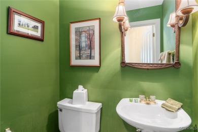 A GOLFER's dream. If you're looking for one-level living, with on The Dominion Club at Wyndham in Virginia - for sale on GolfHomes.com, golf home, golf lot